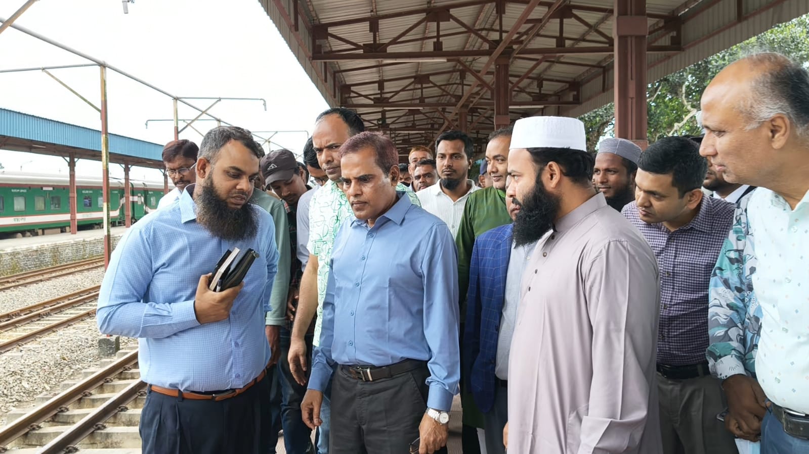 রেলবহরে যুক্ত হচ্ছে ২০০ নতুন কোচ, চালুর পরিকল্পনা নতুন ট্রেনের: মহাপরিচালক